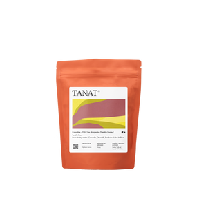TANAT - cGLE Las Margaritas [Geisha Honey] | Colombia - Sigma Coffee UK