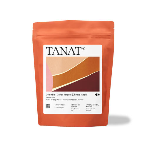 TANAT - Colombia, Carlos Vergara [Chiroso Magic]