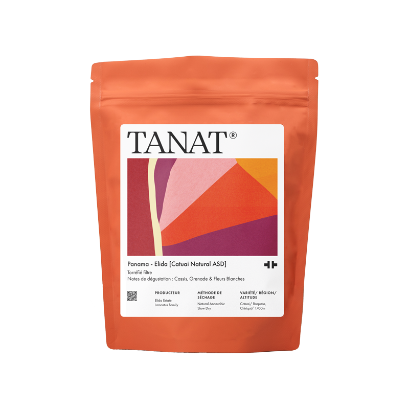 TANAT - Elida [Catuai Natural ASD]