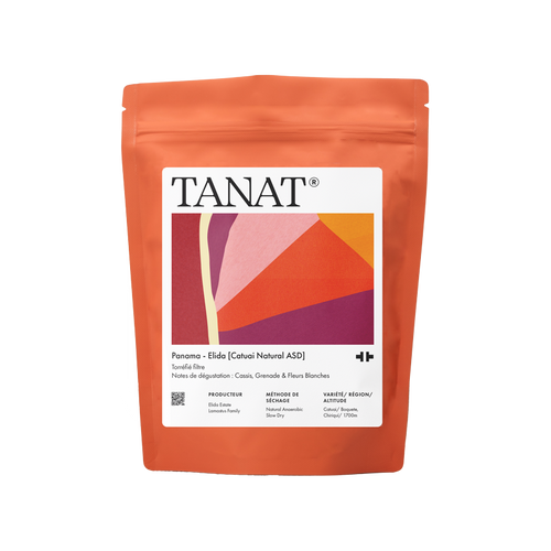 TANAT - Elida [Catuai Natural ASD]