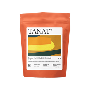 TANAT - Alo Chilaka [Hybrid Washed] - Sigma Coffee UK