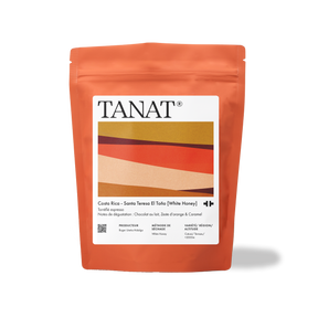 TANAT - Santa Teresa El Toño [White Honey] | Costa Rica - Sigma Coffee UK