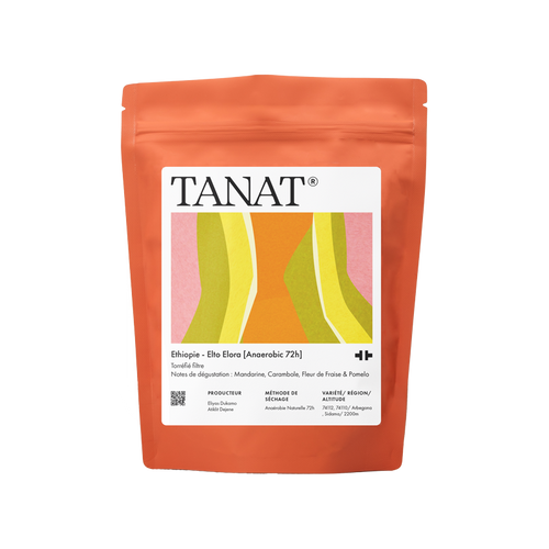 TANAT - Elto Elora [Anaerobic 72h]