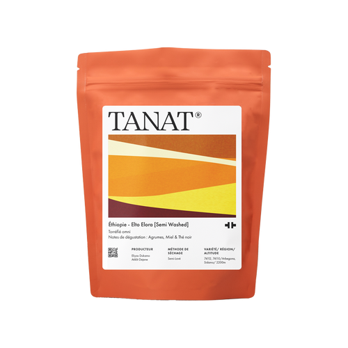 TANAT - Elto Elora [Semi Washed]