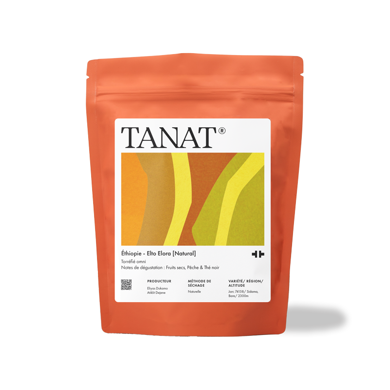 TANAT - Ethiopia Elto Elora [Natural] - Sigma Coffee UK