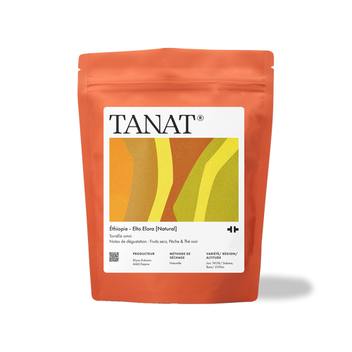TANAT - Ethiopia Elto Elora [Natural]