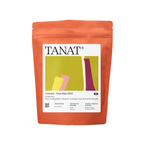 TANAT - Finca Milan [NG] Pineapple-Mangosteen Culture