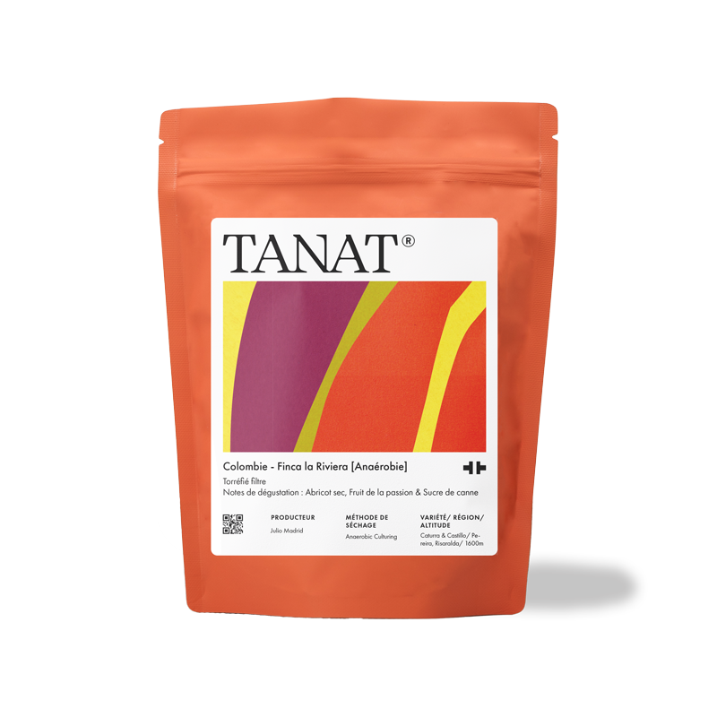 TANAT - Finca La Riviera [Anaerobic]