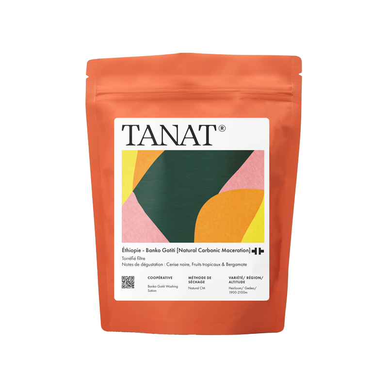 TANAT - Banko Gotiti [Natural Carbonic Maceration]