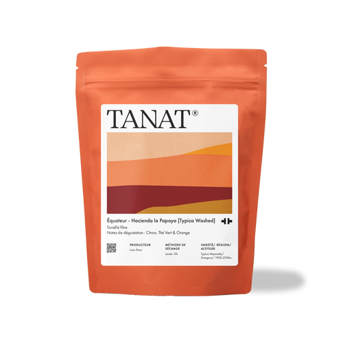 TANAT - Ecuador, Hacienda La Papaya [Typica Washed]