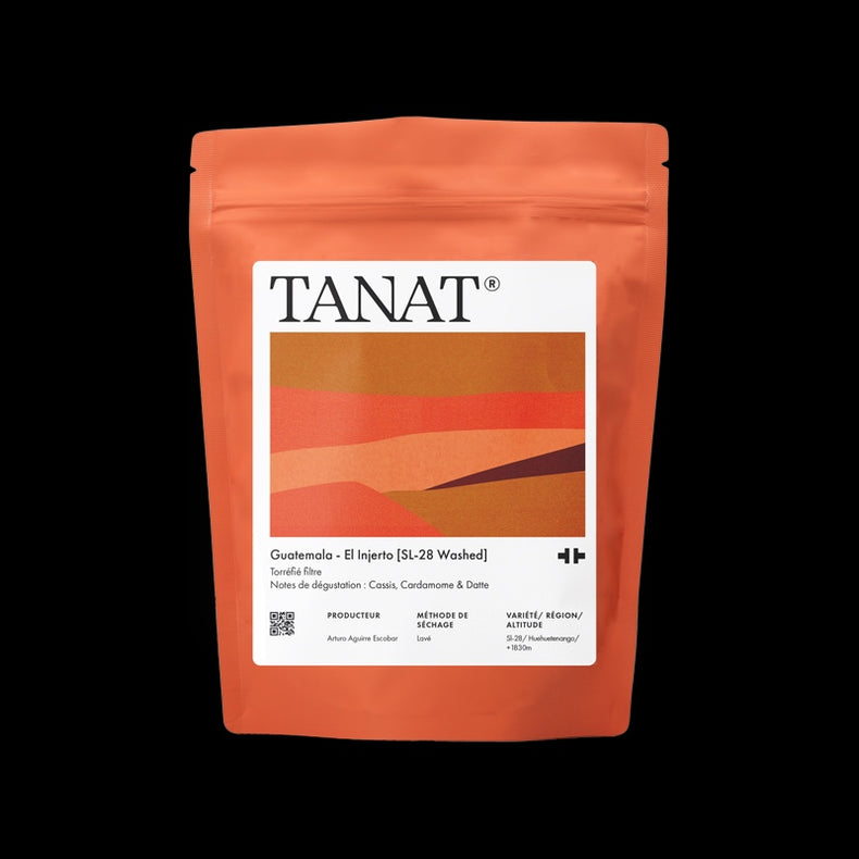 Tanat Coffee - EL INJERTO [SL-28 WASHED]