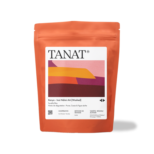 TANAT - Kenya, Inoi Ndimi AA [Washed]