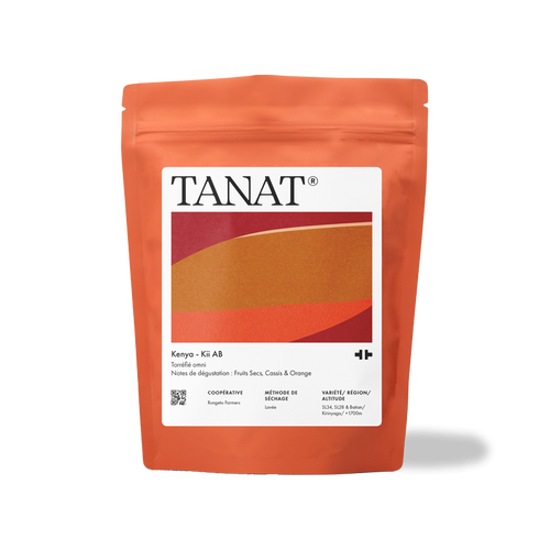 TANAT - Kenya, Kii [AB]