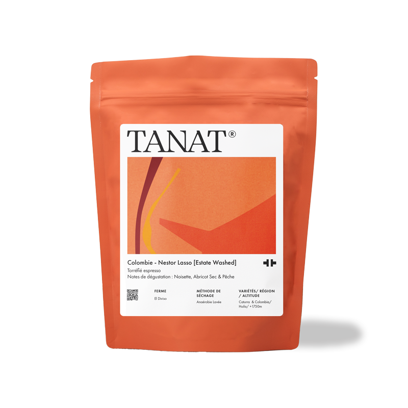 TANAT - Colombia, Nestor Lasso [Estate #1]