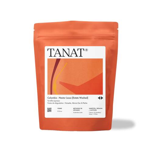 TANAT - Colombia, Nestor Lasso [Estate #1]