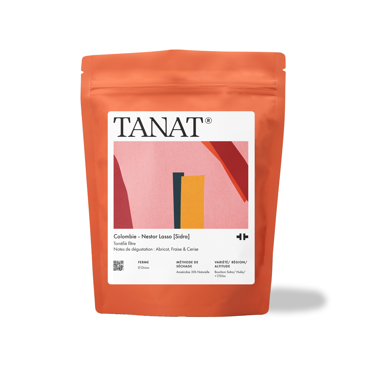 TANAT - Nestor Lasso [Sidra]