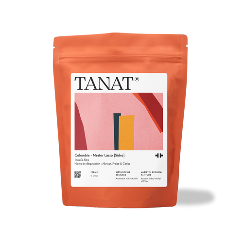 TANAT - Nestor Lasso [Sidra]