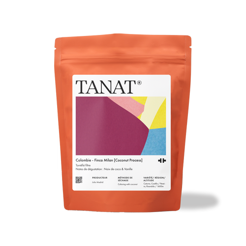 TANAT - Finca Milan [Coconut Process]
