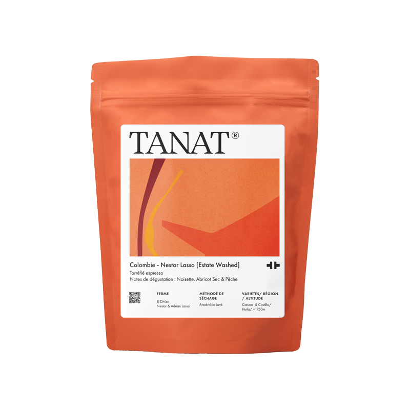 TANAT - Colombia, Nestor Lasso [Estate #1]