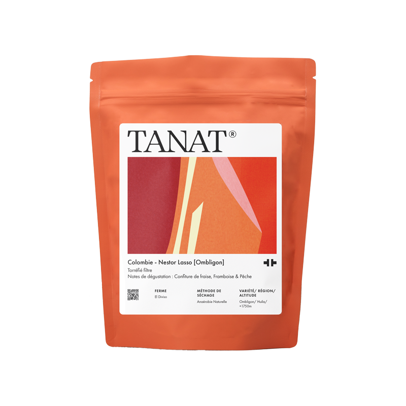 TANAT - Nestor Lasso [Ombligon] - Sigma Coffee UK