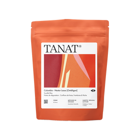 TANAT - Nestor Lasso [Ombligon] - Sigma Coffee UK