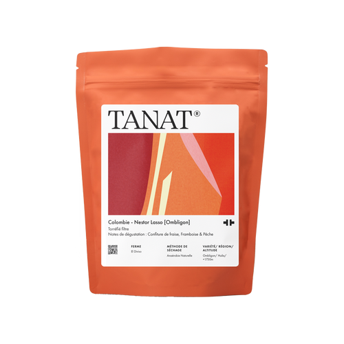 TANAT - Nestor Lasso [Ombligon]