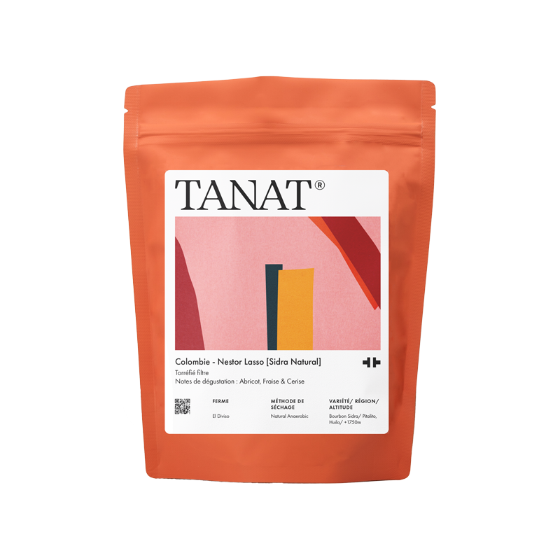 TANAT - Nestor Lasso [Sidra] - Sigma Coffee UK