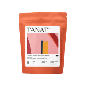 TANAT - Nestor Lasso [Sidra] - Sigma Coffee UK