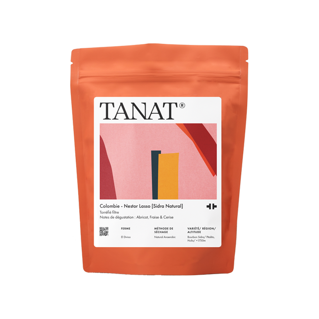 TANAT - Nestor Lasso [Sidra] - Sigma Coffee UK