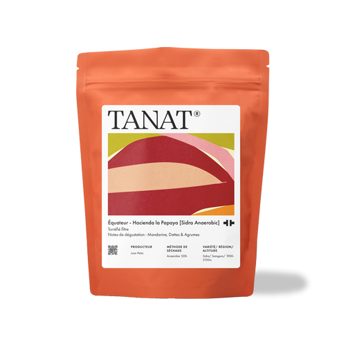 TANAT - Ecuador, Hacienda La Papaya [Sidra Anaerobic]