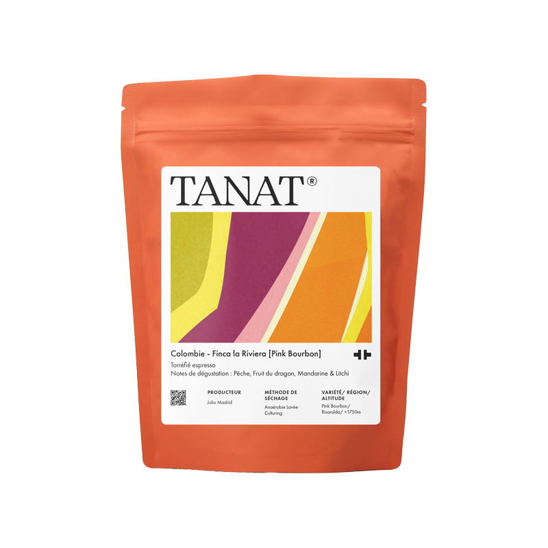 TANAT - Finca La Riviera [Pink Bourbon] - Sigma Coffee UK