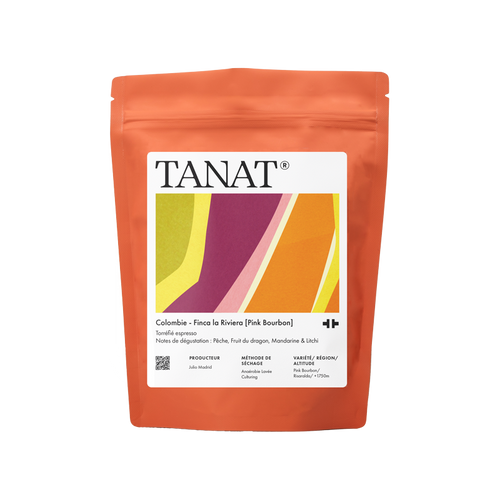 TANAT - Finca La Riviera [Pink Bourbon]