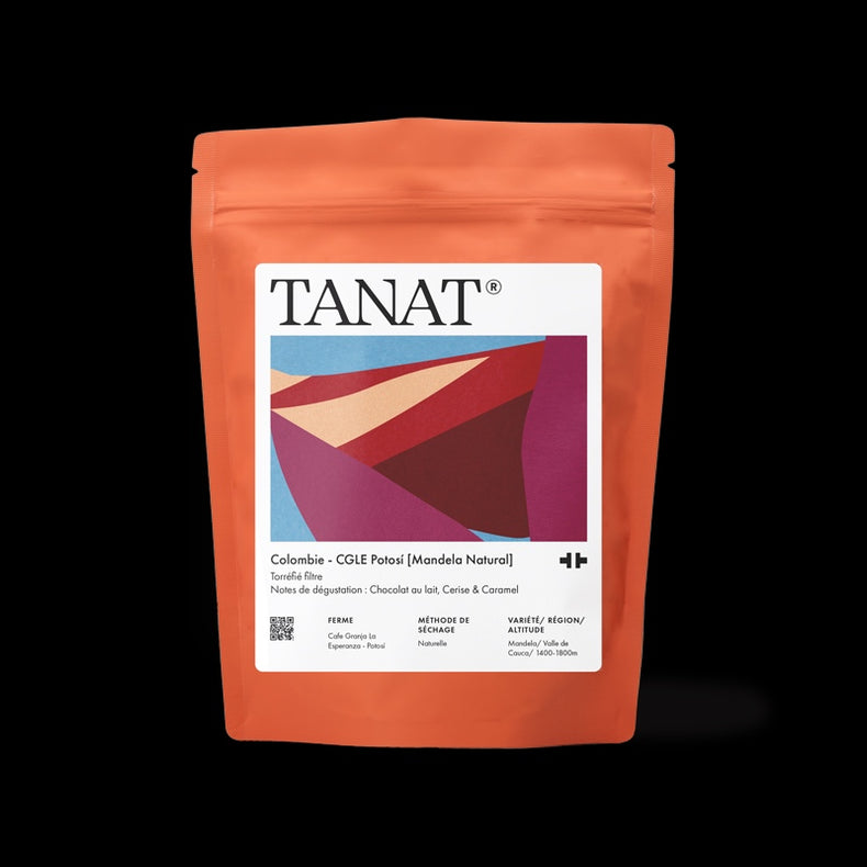 Tanat Coffee - CGLE POTOSI [MANDELA NATURAL]