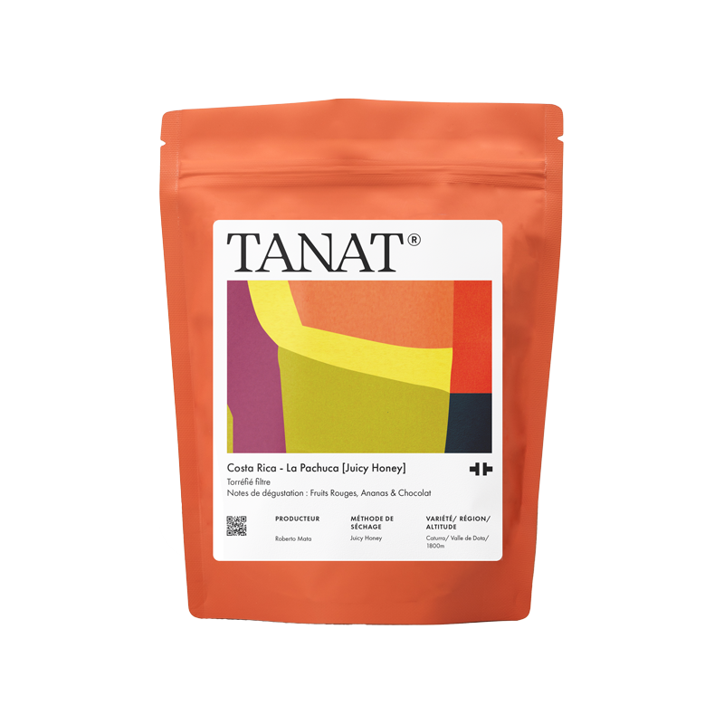 TANAT - La Pachuca [Juicy Honey]