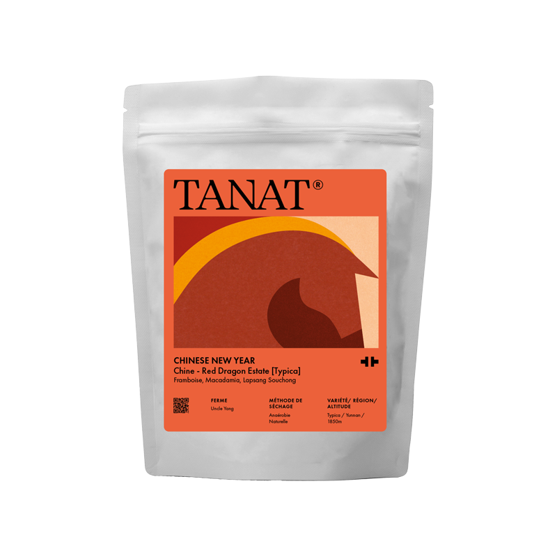 TANAT - Red Dragon Estate [Typica] - Sigma Coffee UK
