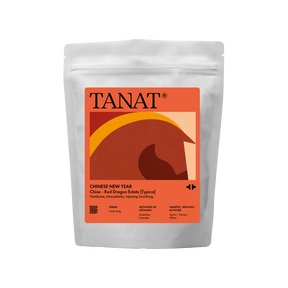 TANAT - Red Dragon Estate [Typica] - Sigma Coffee UK