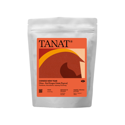 TANAT - Red Dragon Estate [Typica] - Sigma Coffee UK