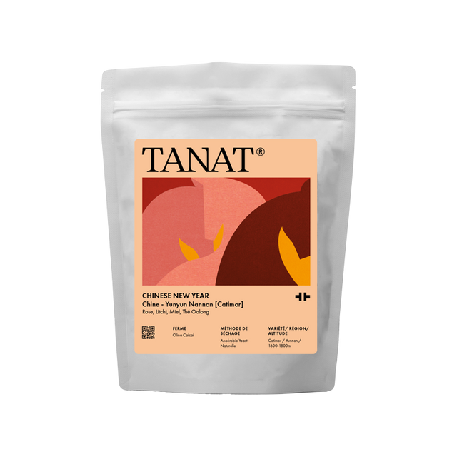 TANAT - Yunyun Nannan [Catimor] - Sigma Coffee UK