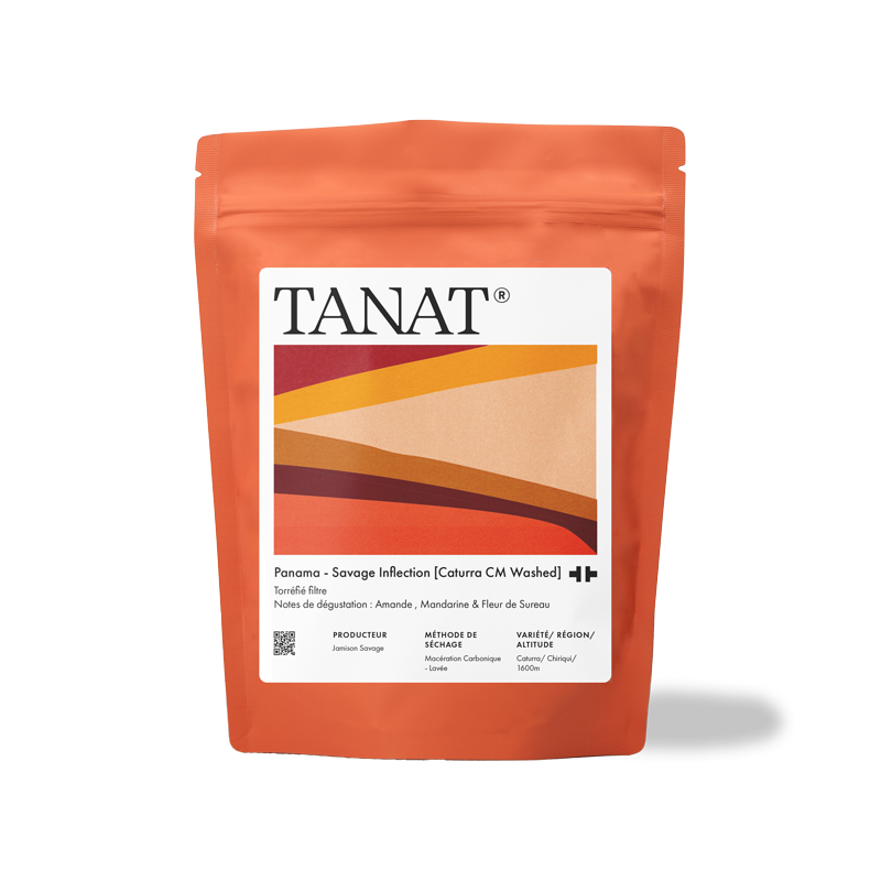 TANAT - Savage Inflection [Caturra CM Washed]