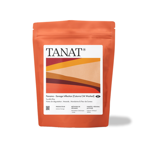 TANAT - Savage Inflection [Caturra CM Washed]