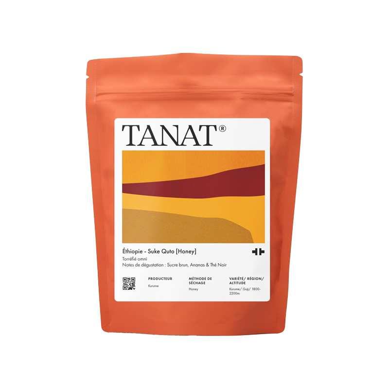 TANAT - Suke Quto [Honey] | Ethiopia