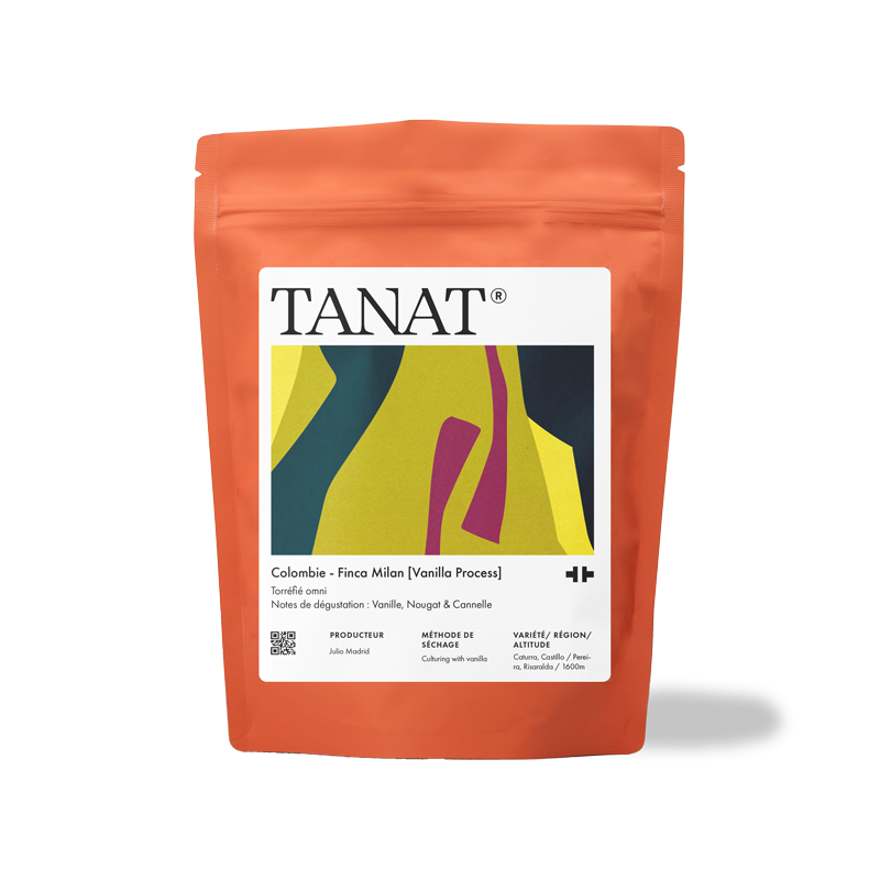 TANAT - Finca Milan [Vanilla Process] - Sigma Coffee UK