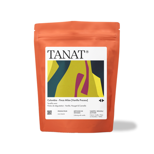 TANAT - Finca Milan [Vanilla Process]