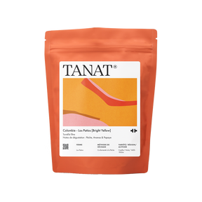 TANAT - Los Patios [Bright Yellow] - Sigma Coffee UK