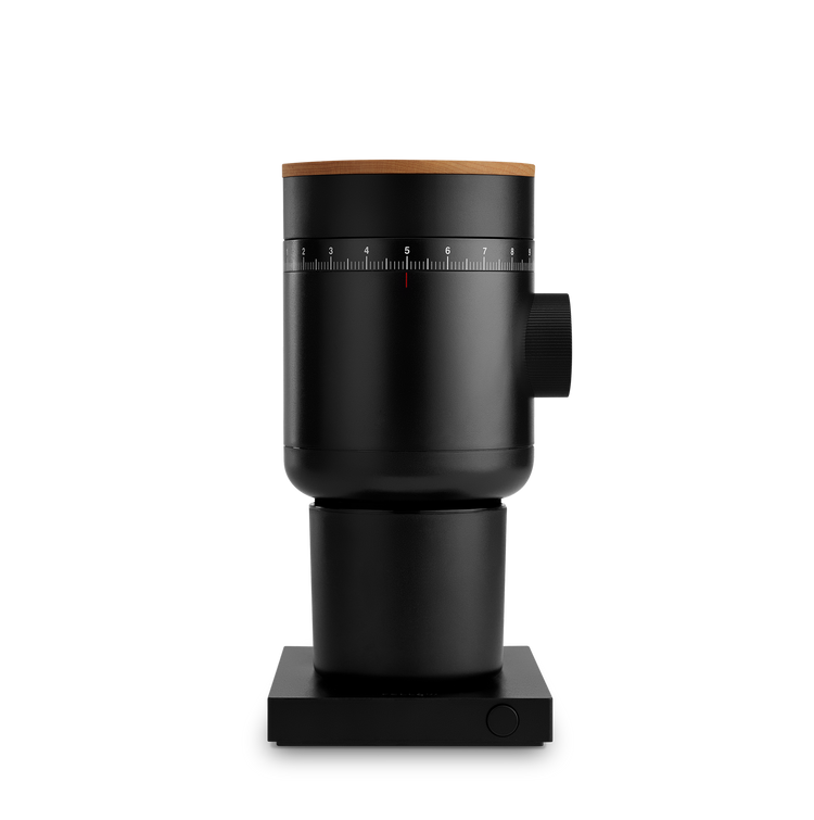Fellow Opus 2 Conical Burr Grinder – Sesame + Maple