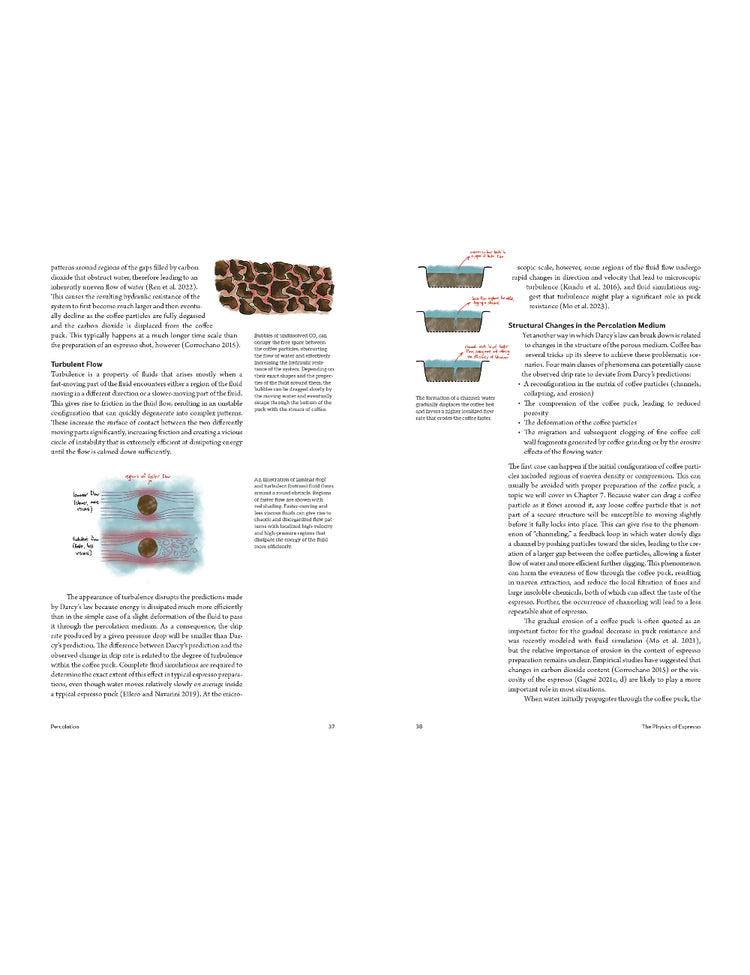 The Physics of Espresso | Jonathan Gagné