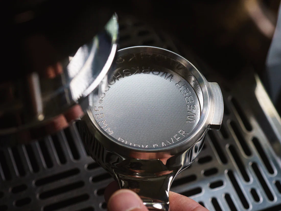 Weber Workshops - Puck Saver - Sigma Coffee UK