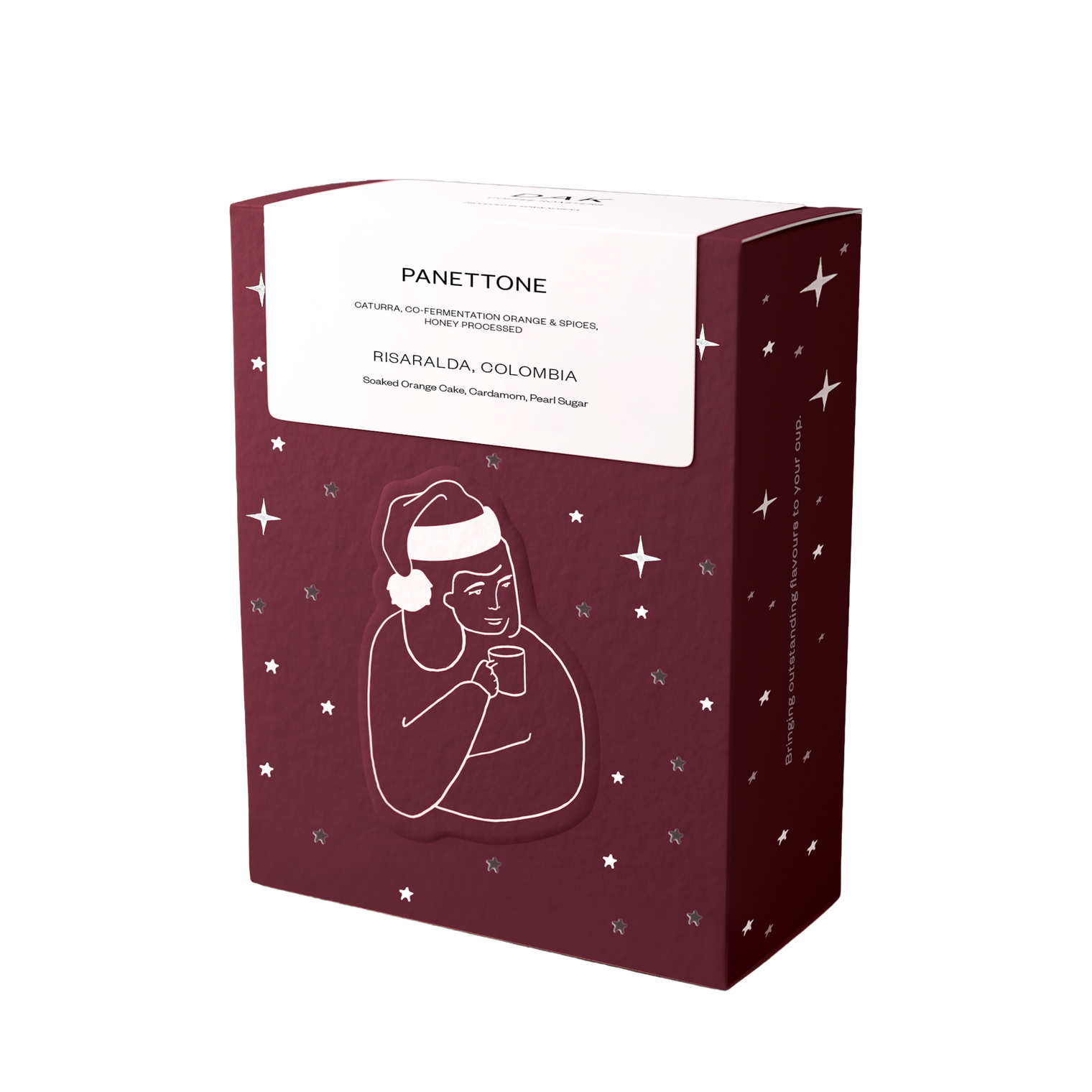 DAK - Panettone | Colombia (250g)