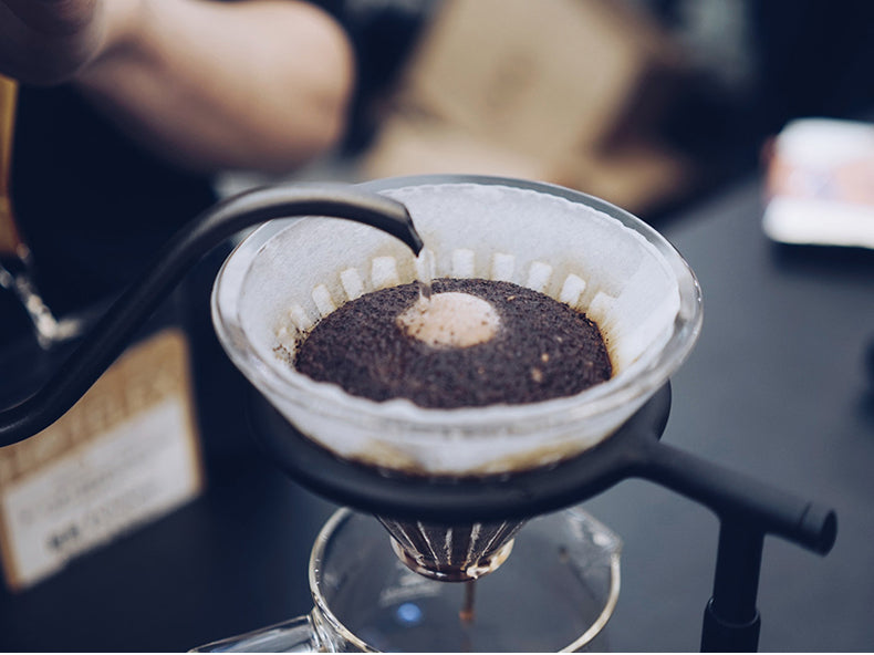 V60 Paper Filters - Timemore - Sigma Coffee UK