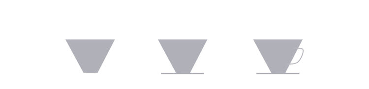 V60 Paper Filters - Timemore - Sigma Coffee UK